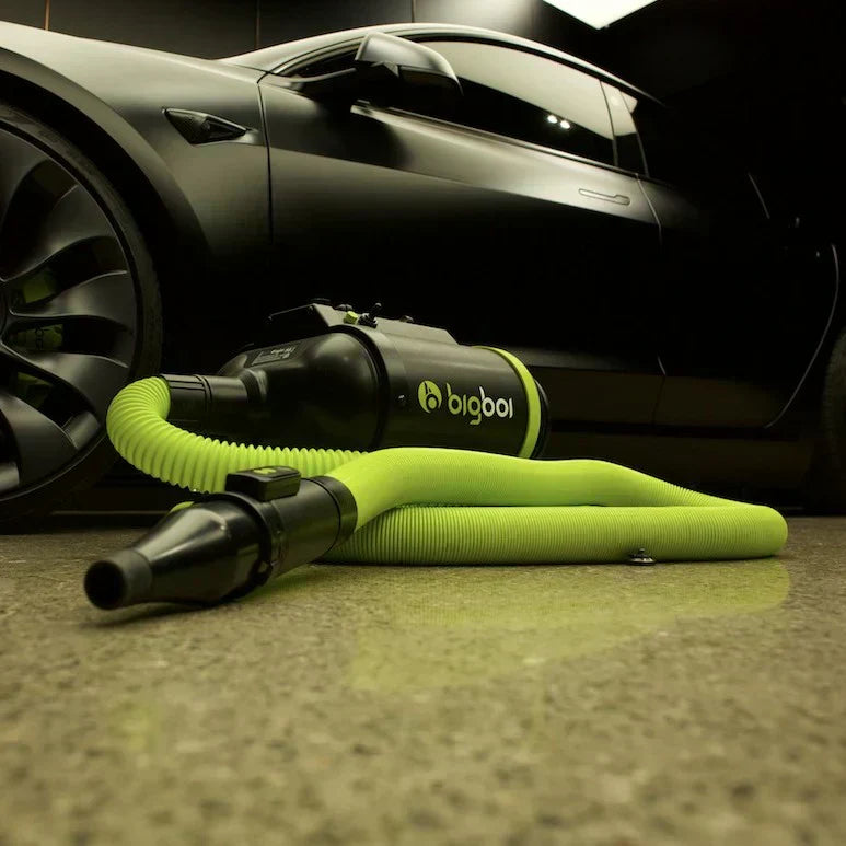 Best Touchless Car Dryer for Detailing in 2026 (Heated vs Standard Comparison)