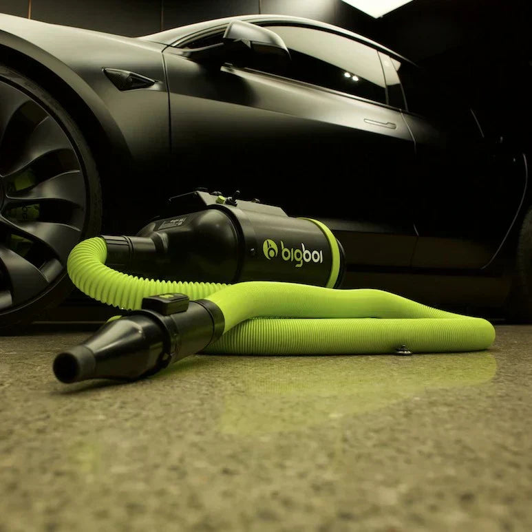 How to Prevent Water Spots After Washing Your Car