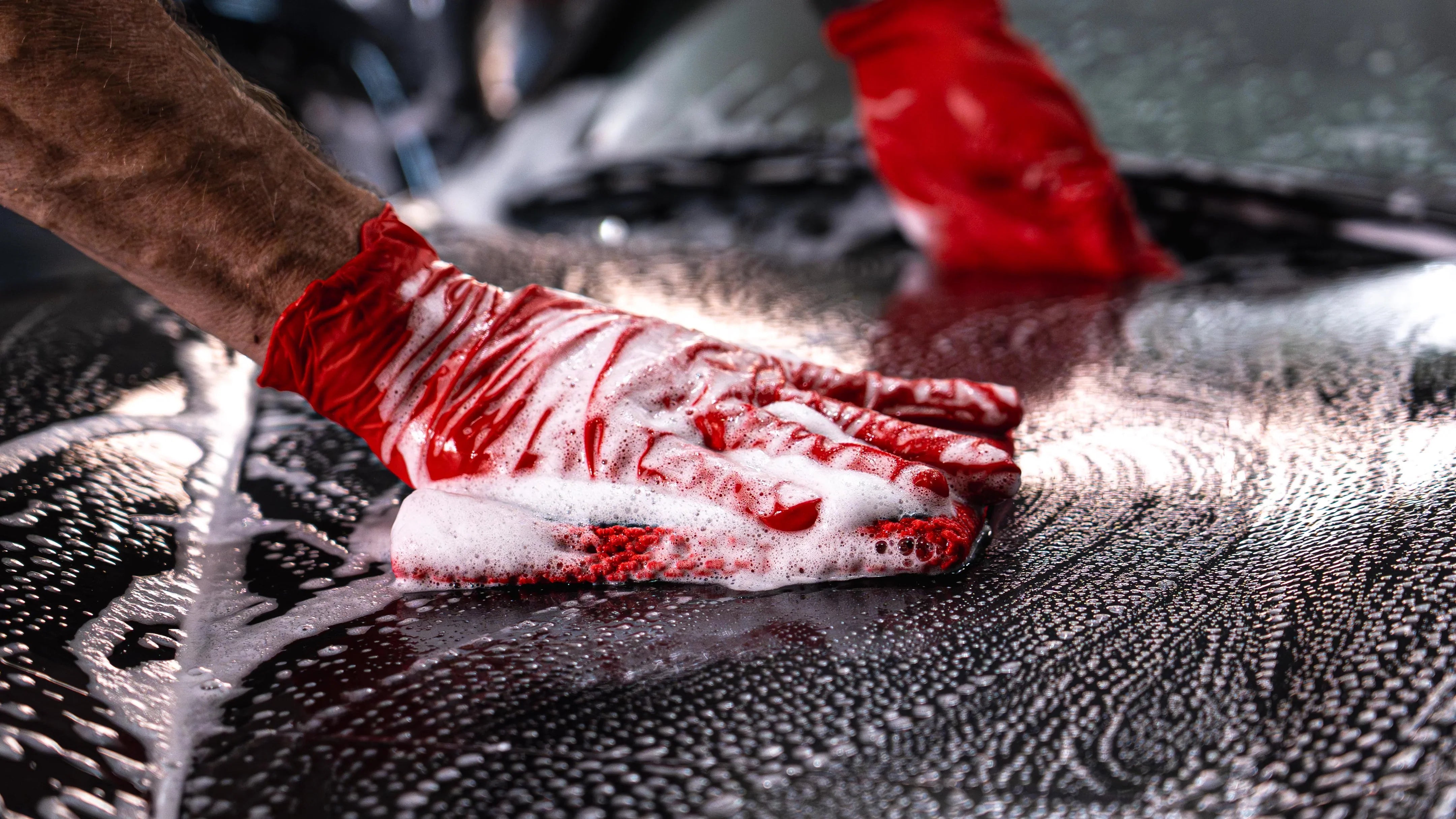 Decontamination