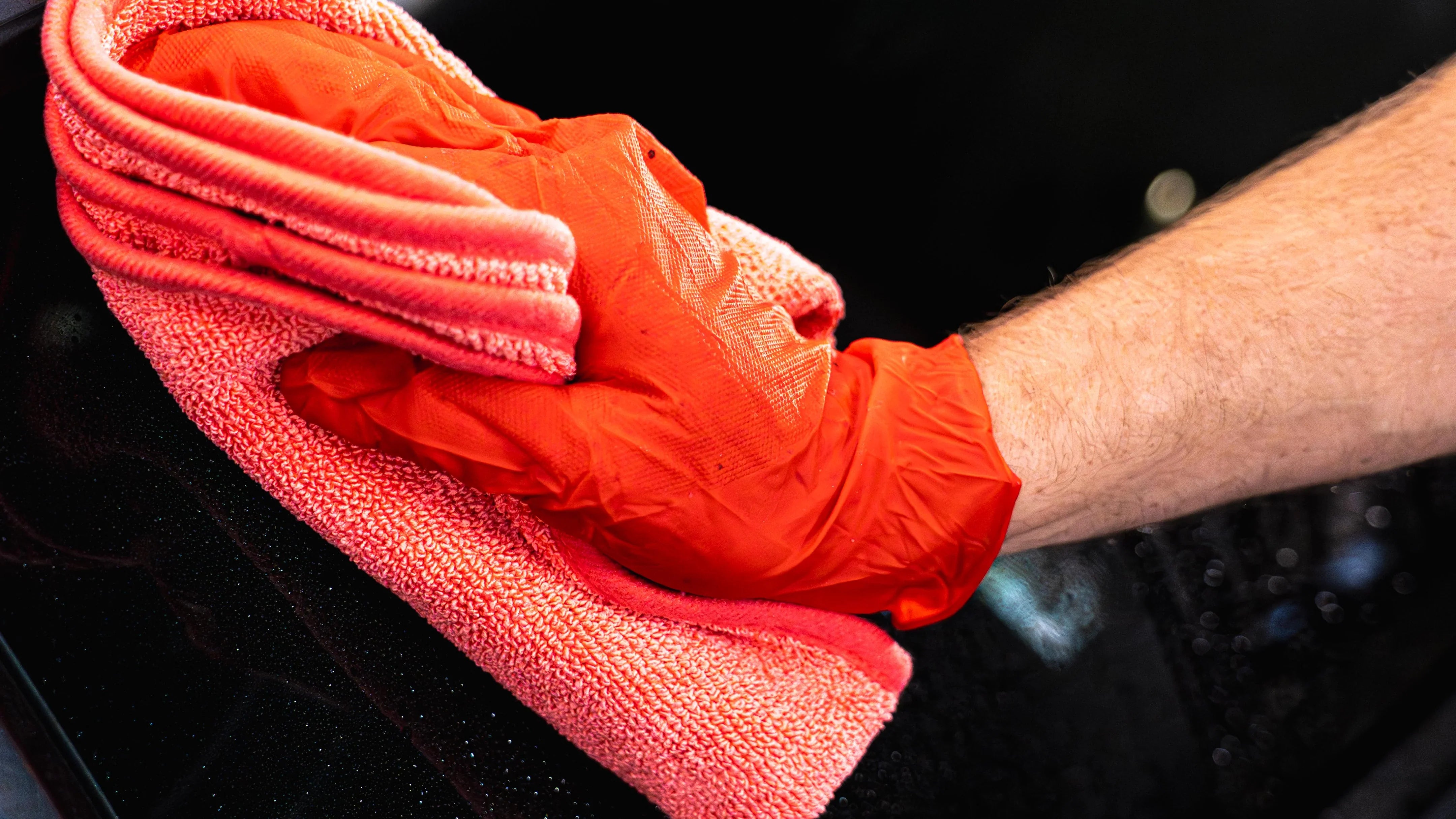 Exterior Microfiber