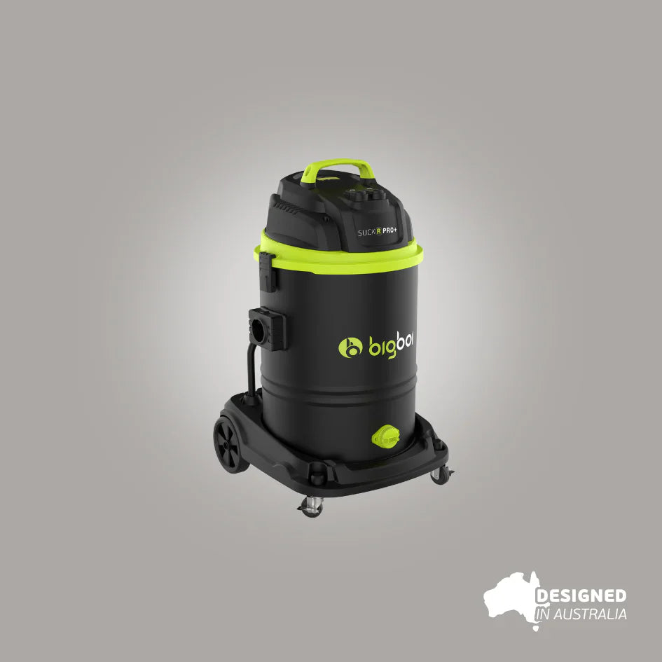 Vacuums