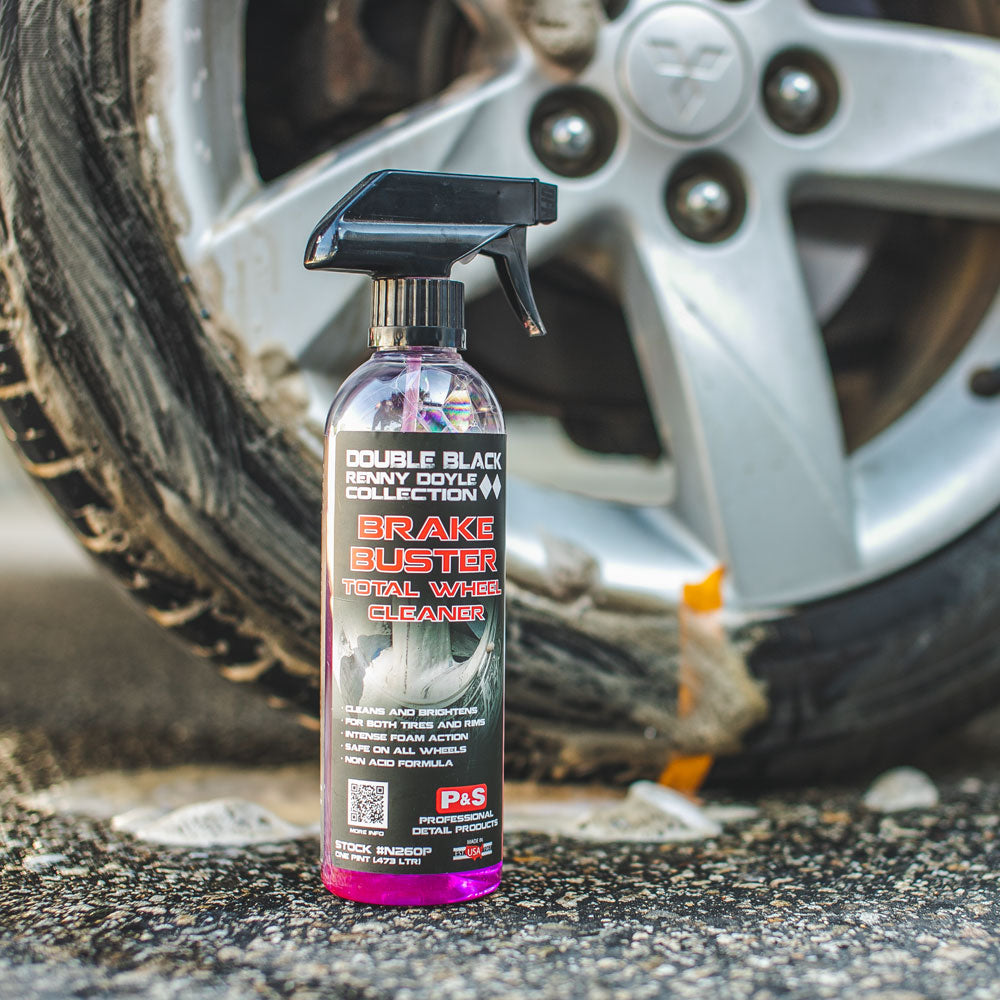 Wheel Cleaner