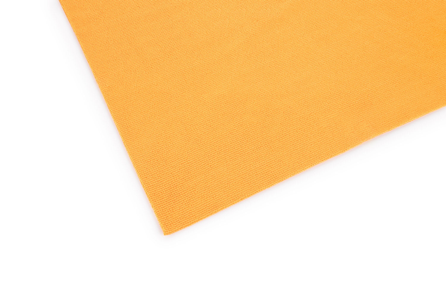 Orange Ceramic Coating Leveling Towel