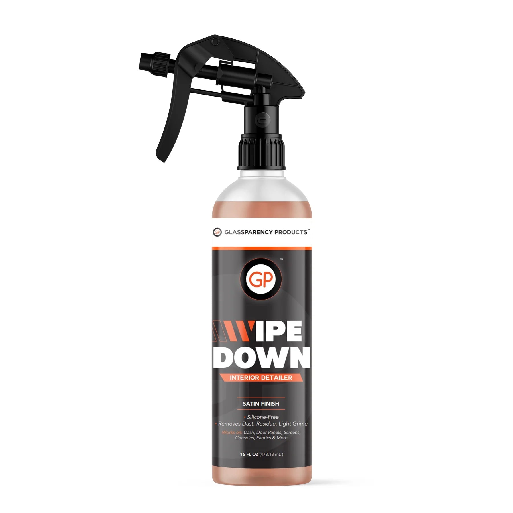 Wipe Down Interior Detailer