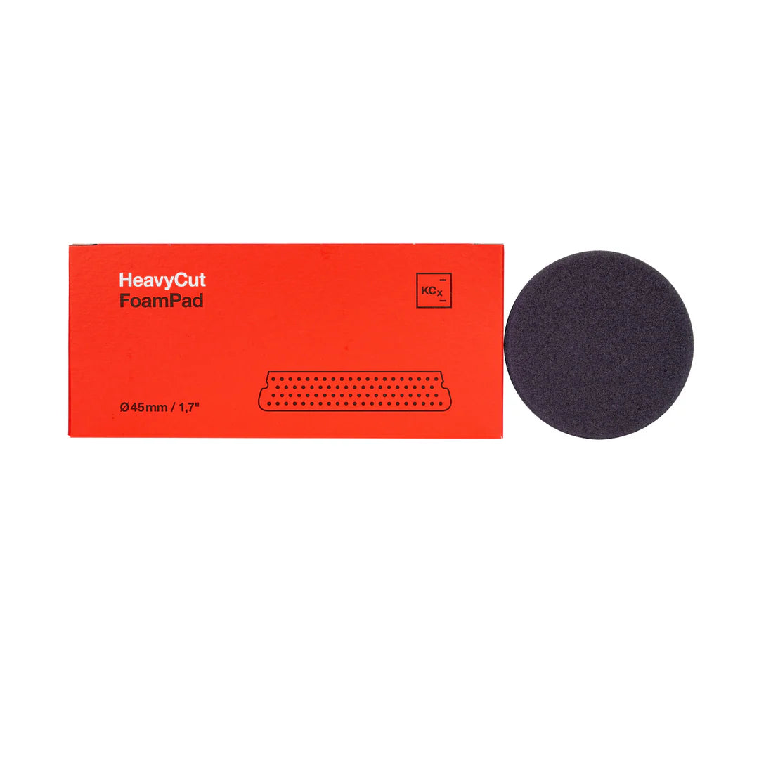 Heavy Cut Foam Pad
