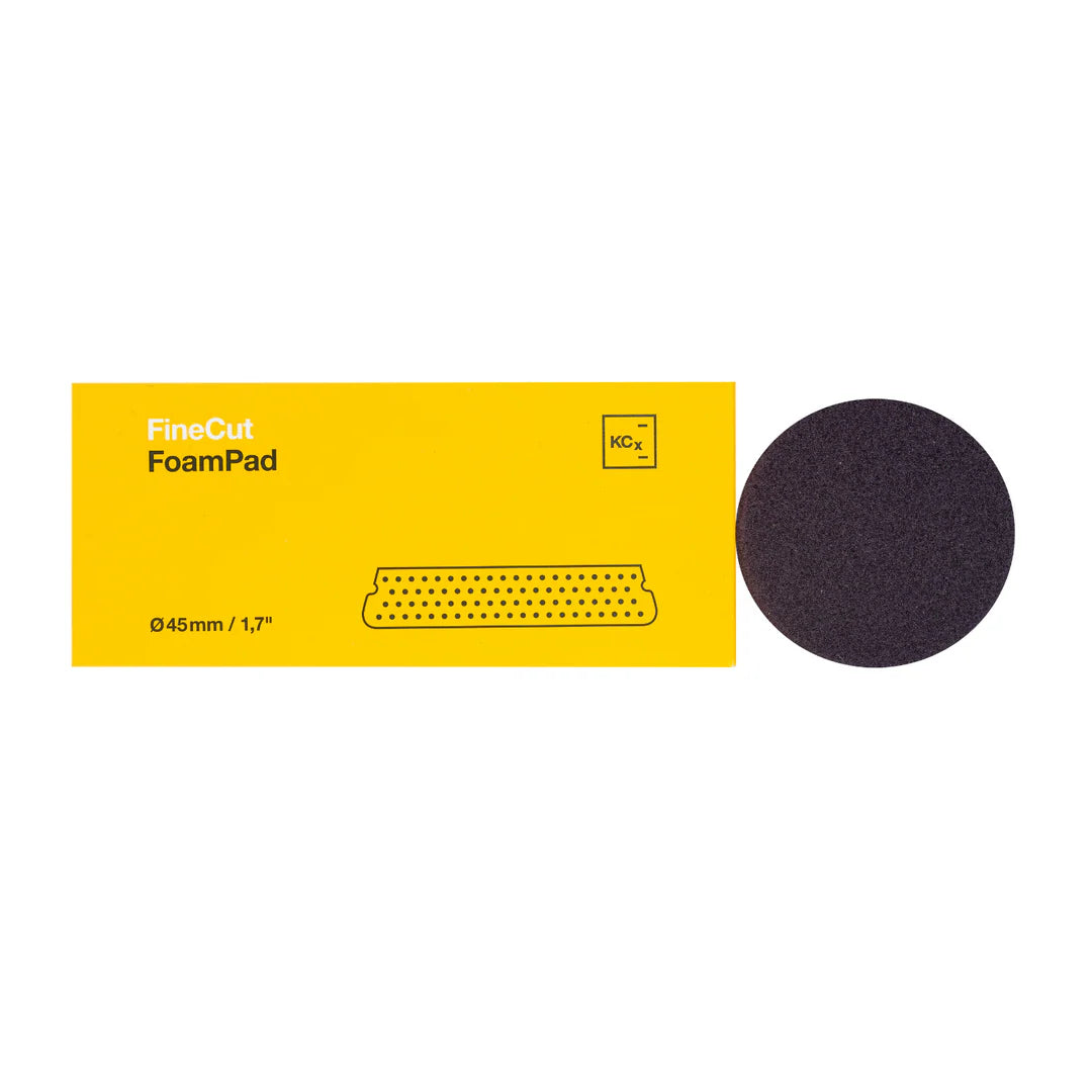 Fine Cut Foam Pad-2
