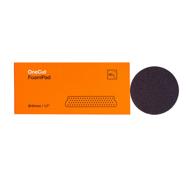 One Cut Foam Pad-2