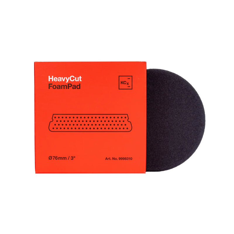 Heavy Cut Foam Pad-3