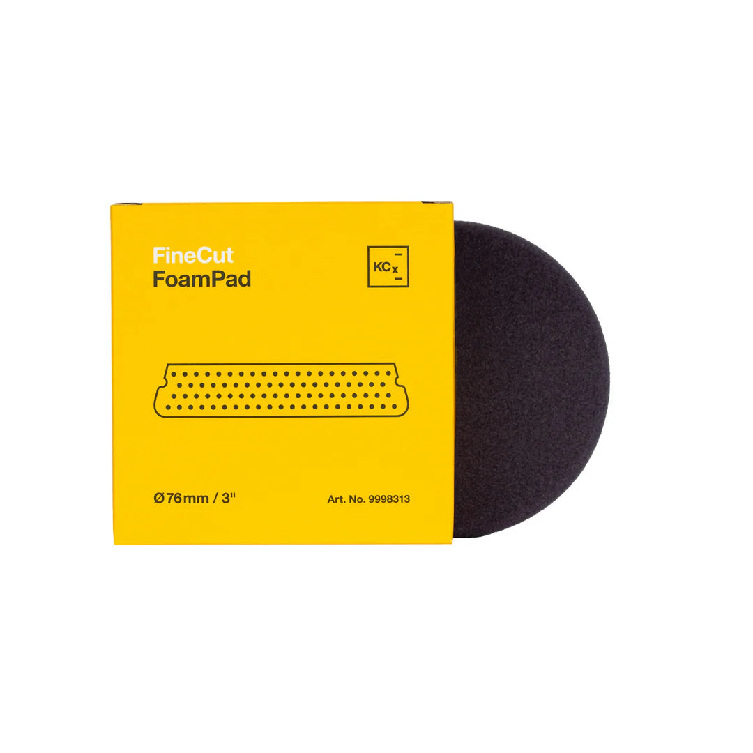 Fine Cut Foam Pad-3
