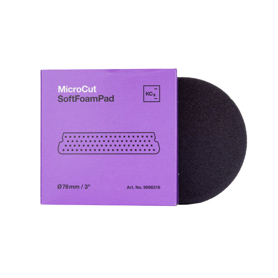 Micro Cut Soft Foam Pad-3