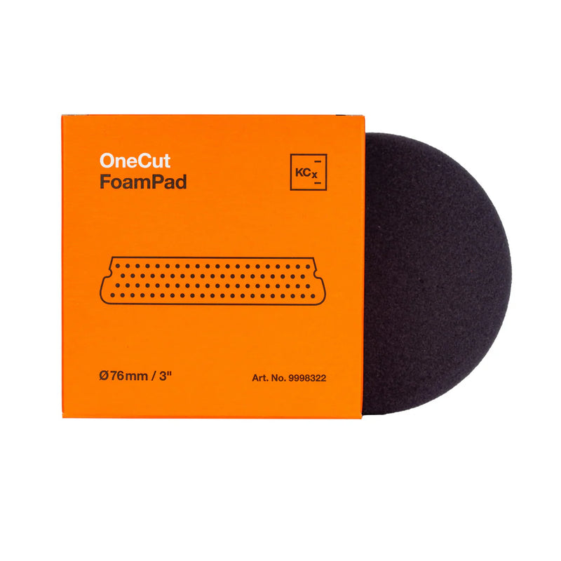 One Cut Foam Pad-3