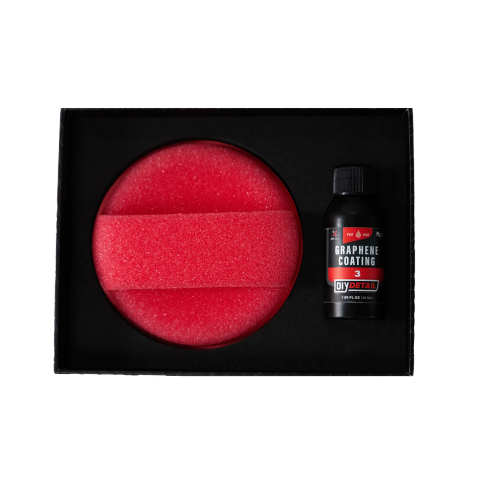 3 Year Graphene Ceramic Coating With Applicator (Type 2)