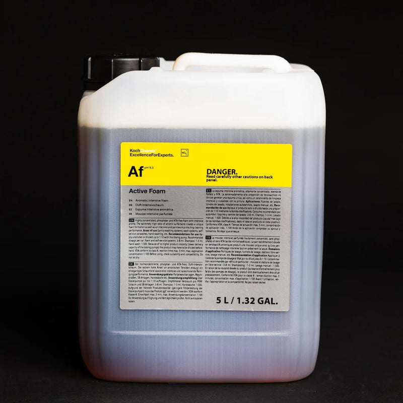 Active Foam-2