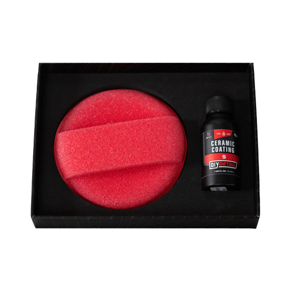 5 Year Ceramic Coating With Applicator (Type 2)