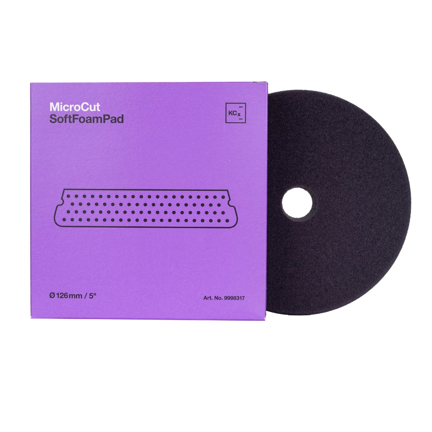 Micro Cut Soft Foam Pad-4