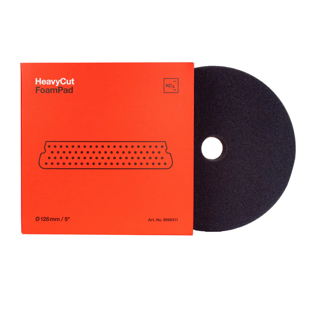Heavy Cut Foam Pad-4