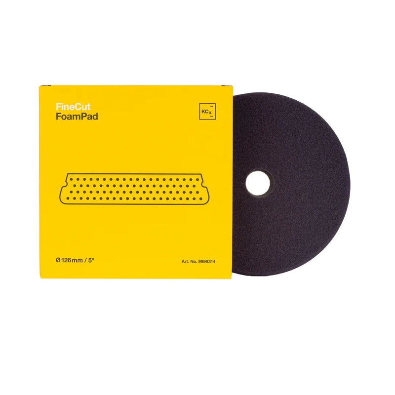 Fine Cut Foam Pad-4