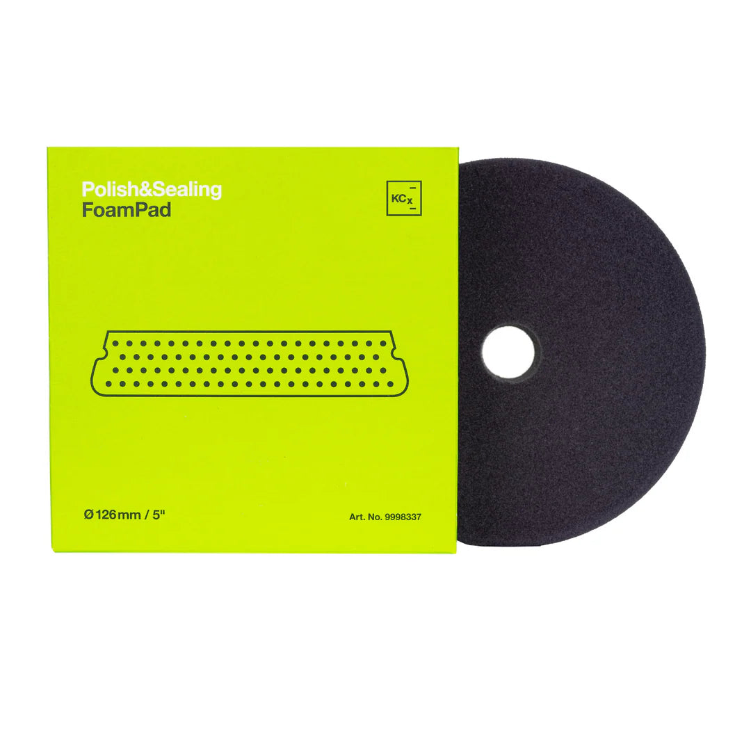 Polish & Sealing Foam Pad-2