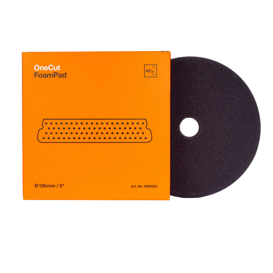 One Cut Foam Pad-4