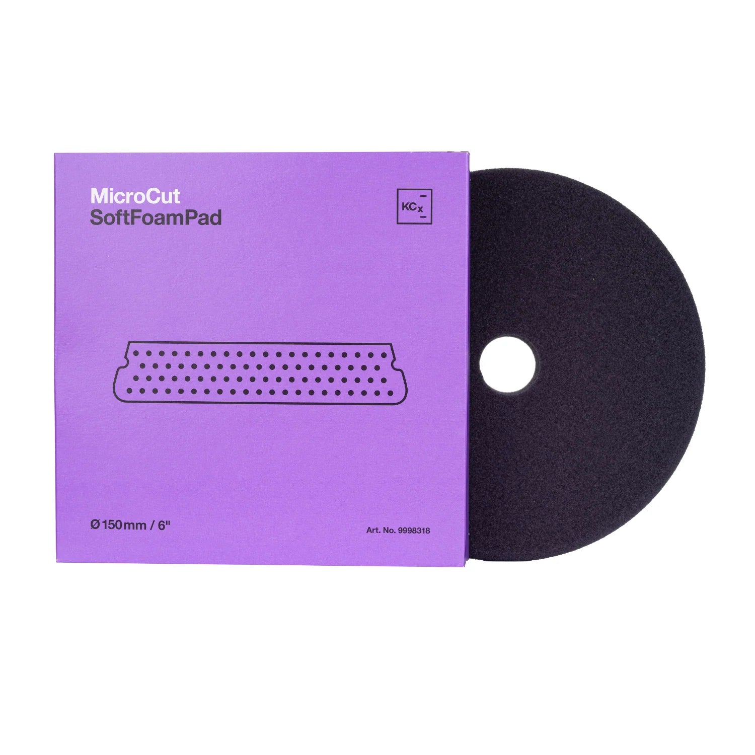 Micro Cut Soft Foam Pad