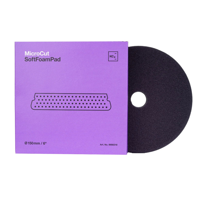 Micro Cut Soft Foam Pad-1