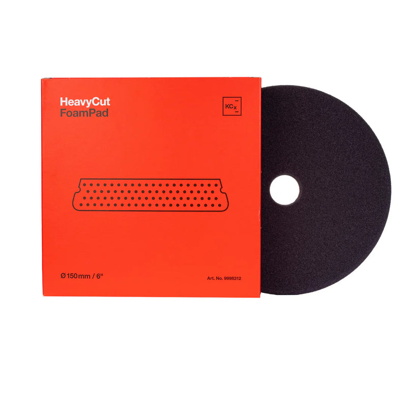 Heavy Cut Foam Pad-1