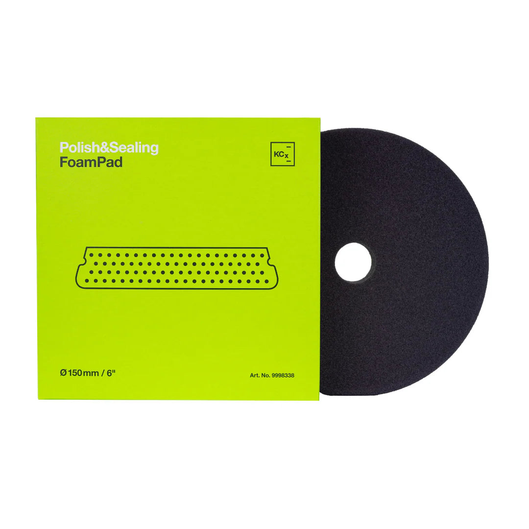 Polish & Sealing Foam Pad-3