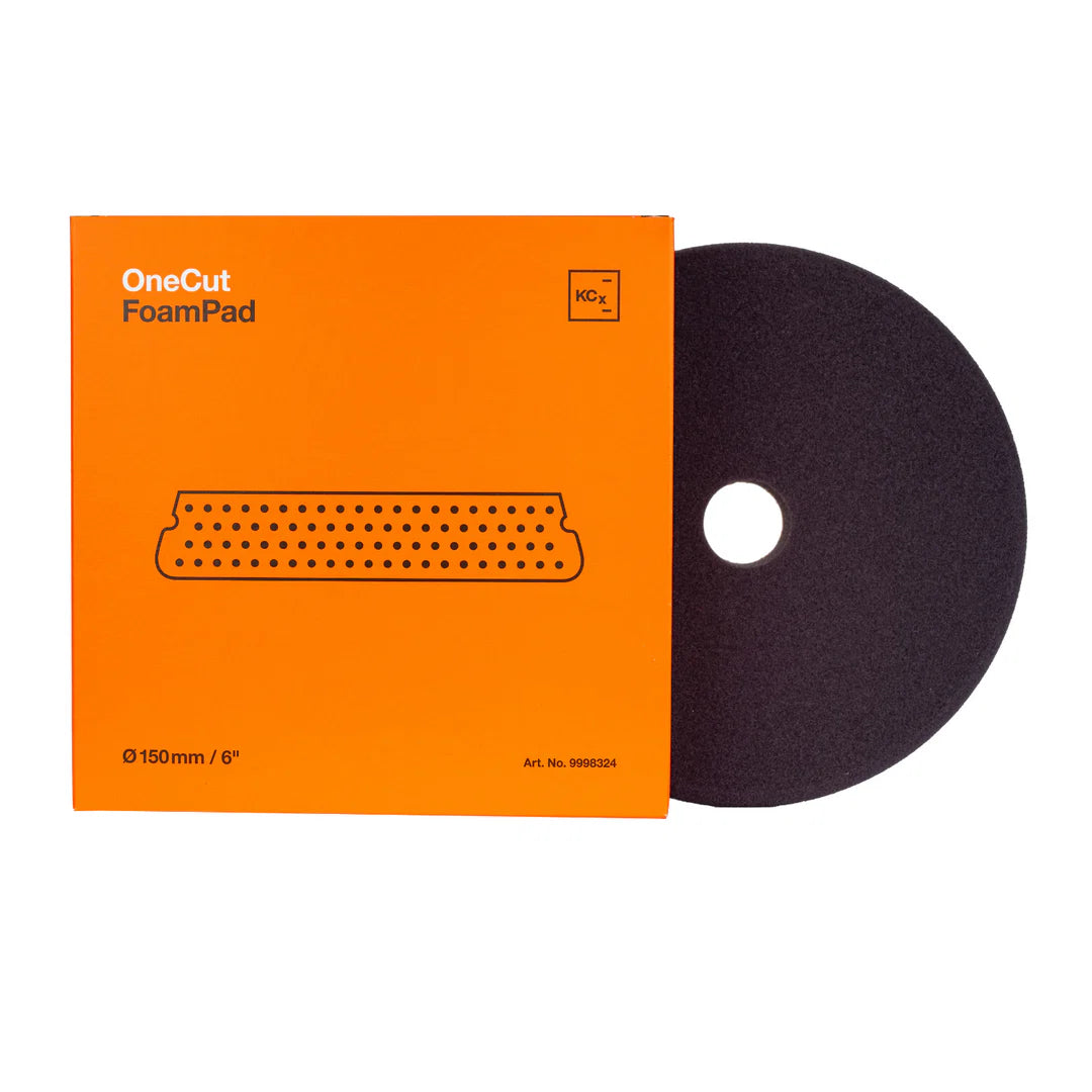 One Cut Foam Pad-1