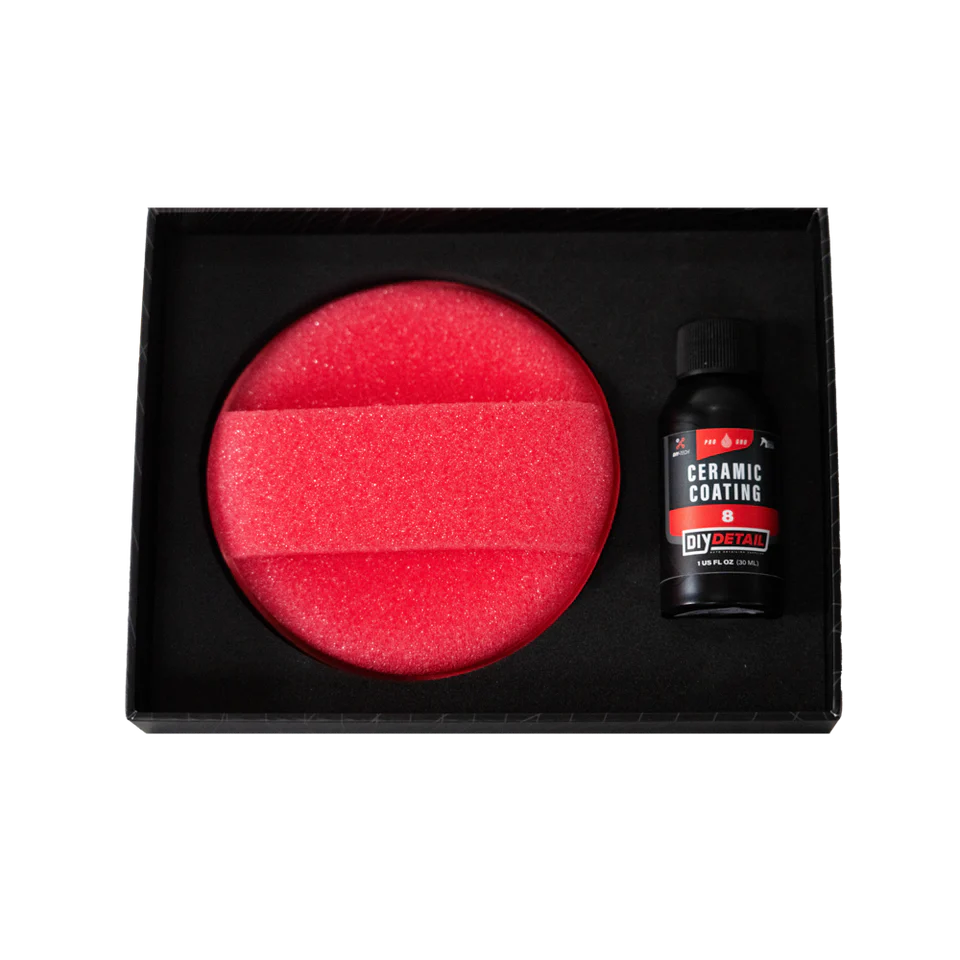 8 Year Ceramic Coating With Applicator (Type 2)