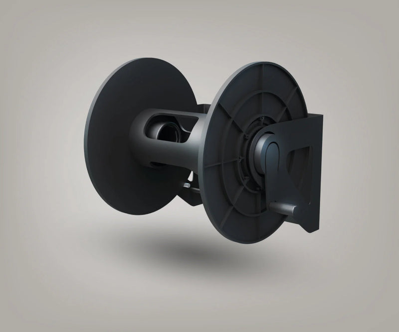 BlowR MKII Hose Reel-5