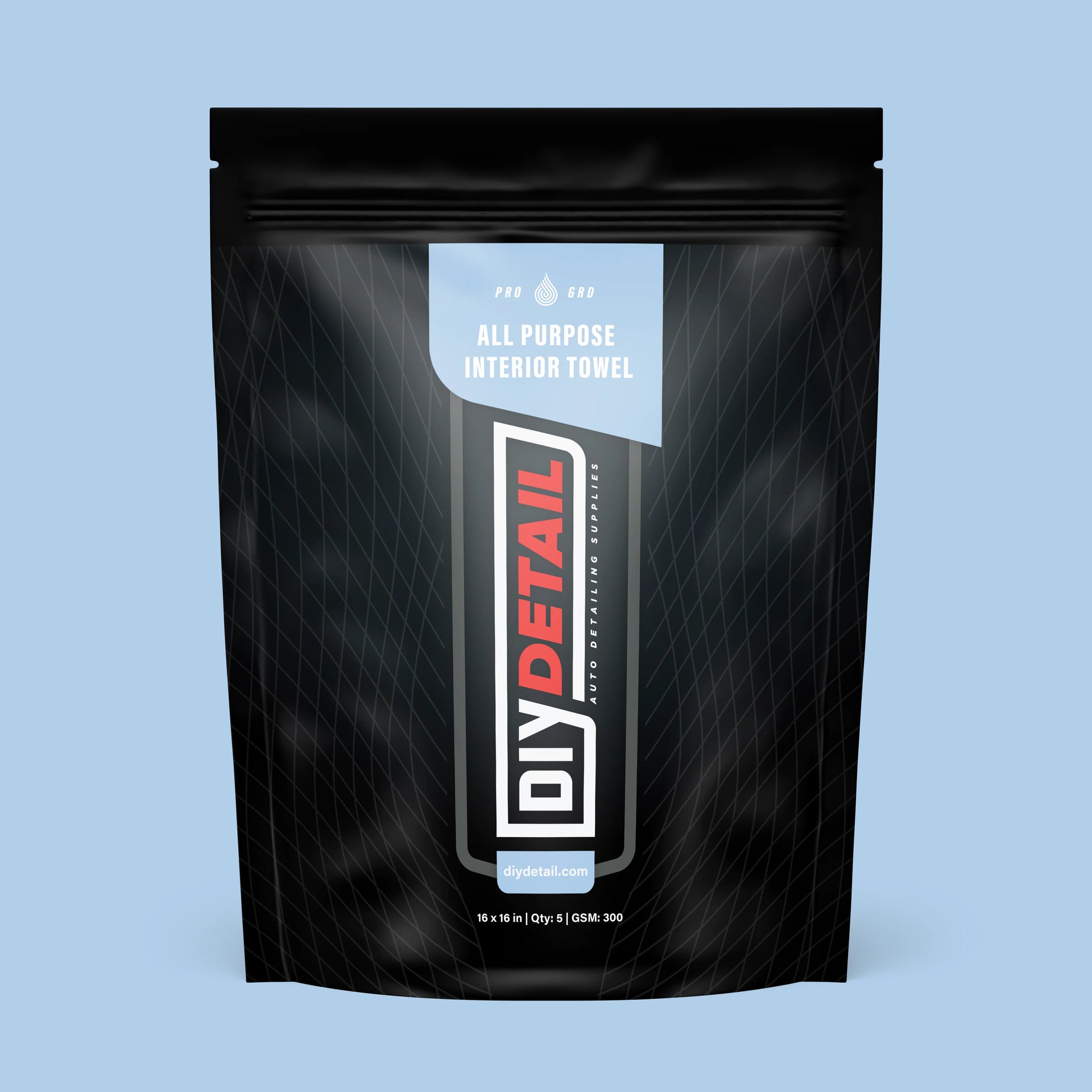 All Purpose Interior Towel