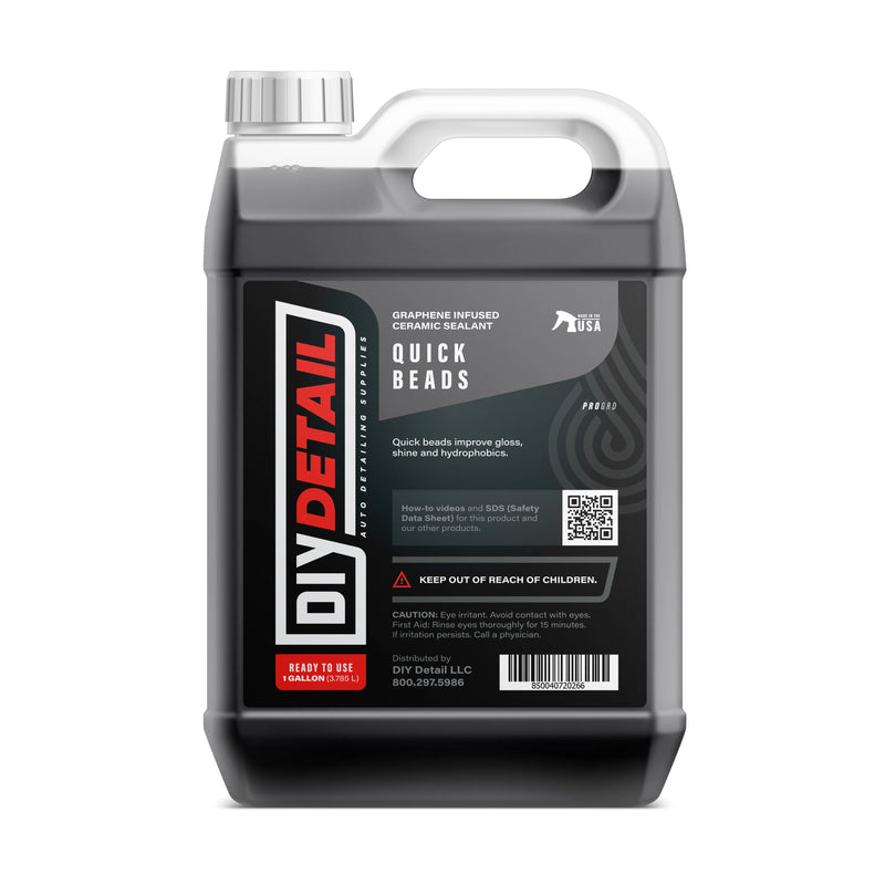 DIY Detail Essential Wheel Cleaning Kit-14