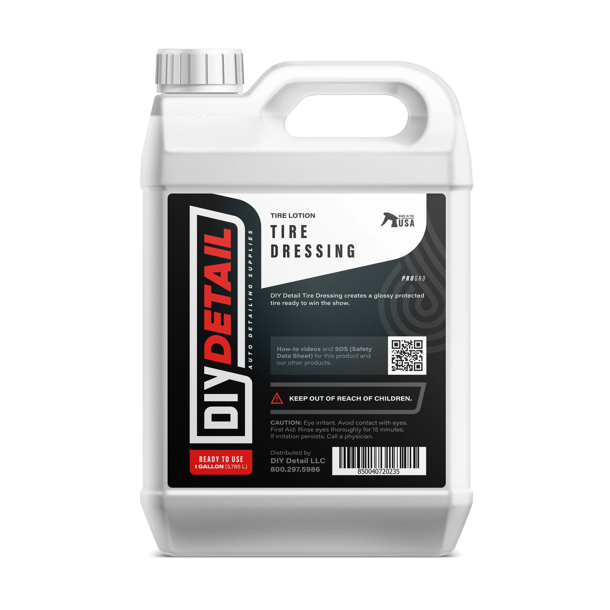 DIY Detail Essential Wheel Cleaning Kit-13