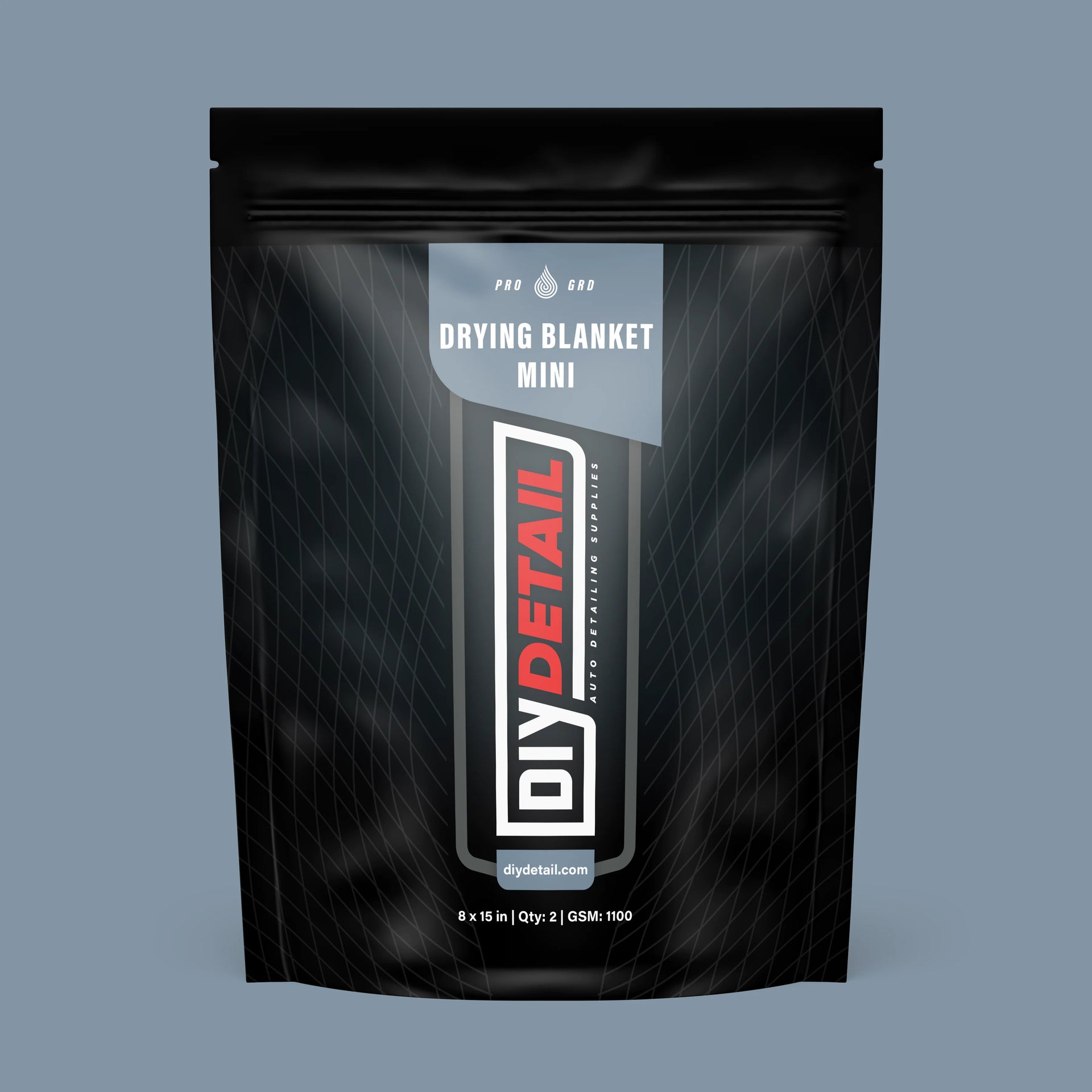 Mini Drying Blankets 2-Pack