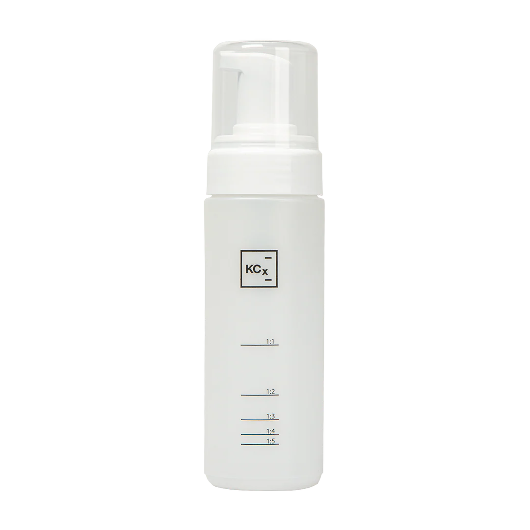 Foamer Bottle with Scale