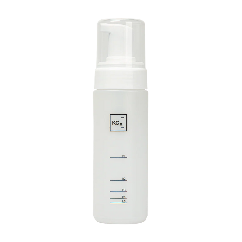 Foamer Bottle with Scale-1