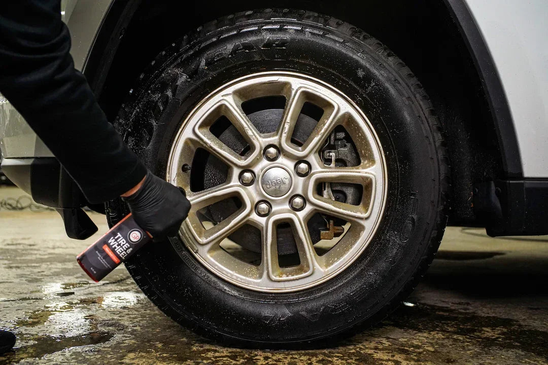 Tire & Wheel Cleaner-2