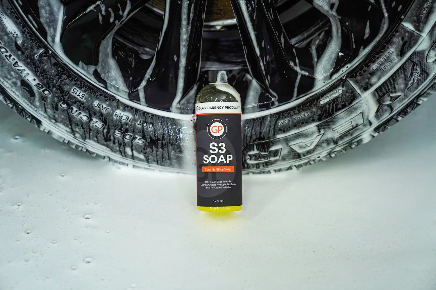 S3 Ceramic Silica Soap-3