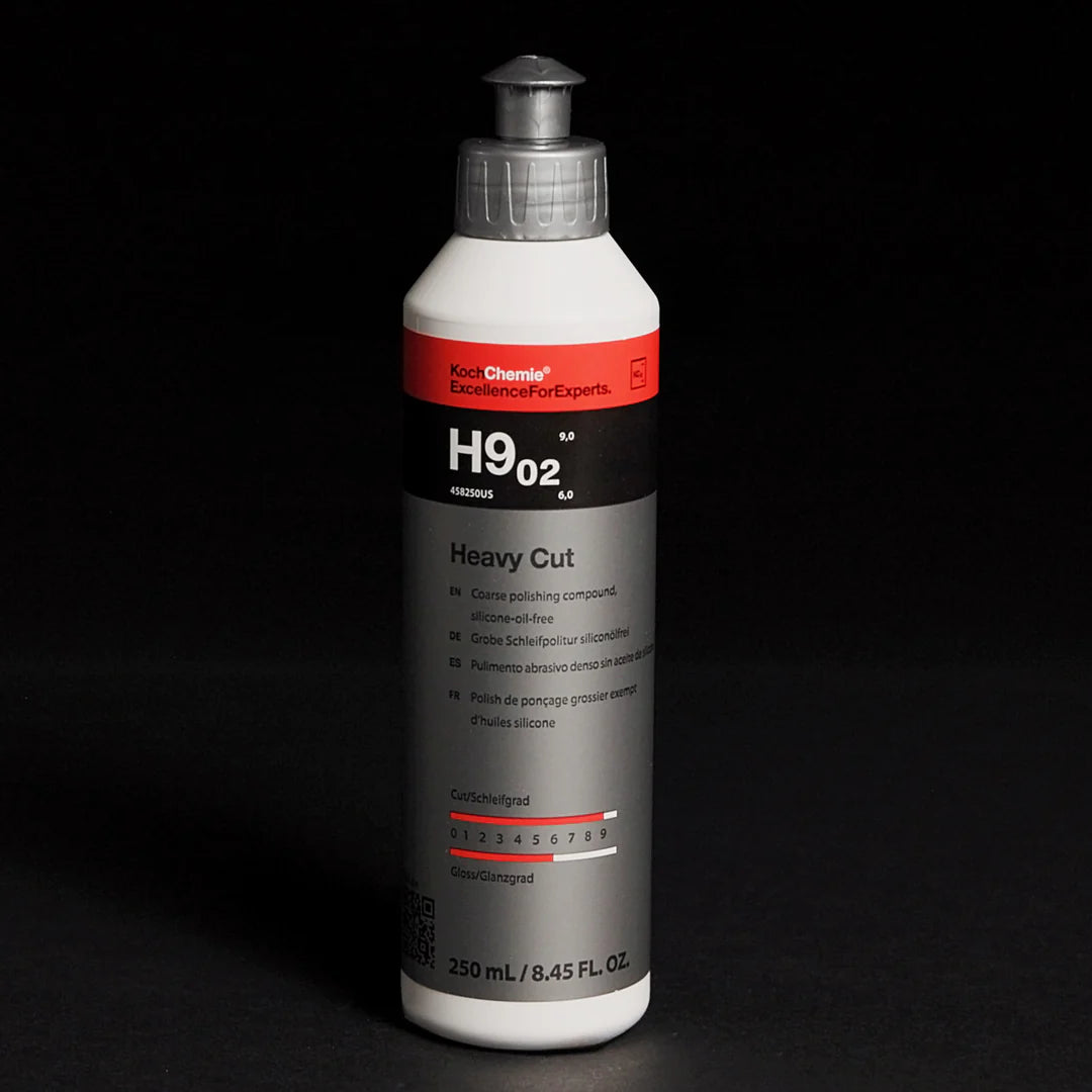 Heavy Cut H9.02
