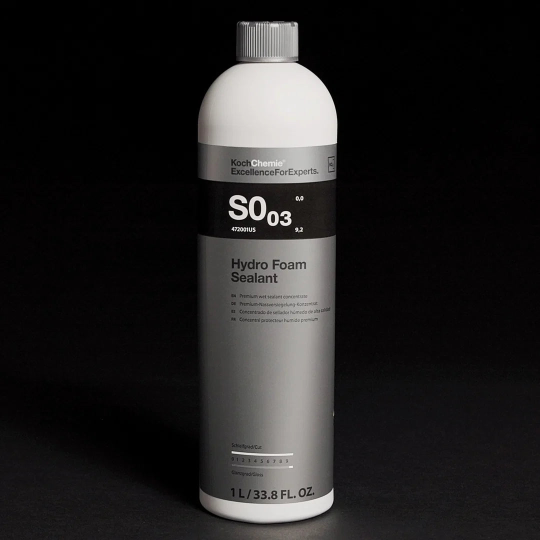 Hydro Foam Sealant (S0.03)