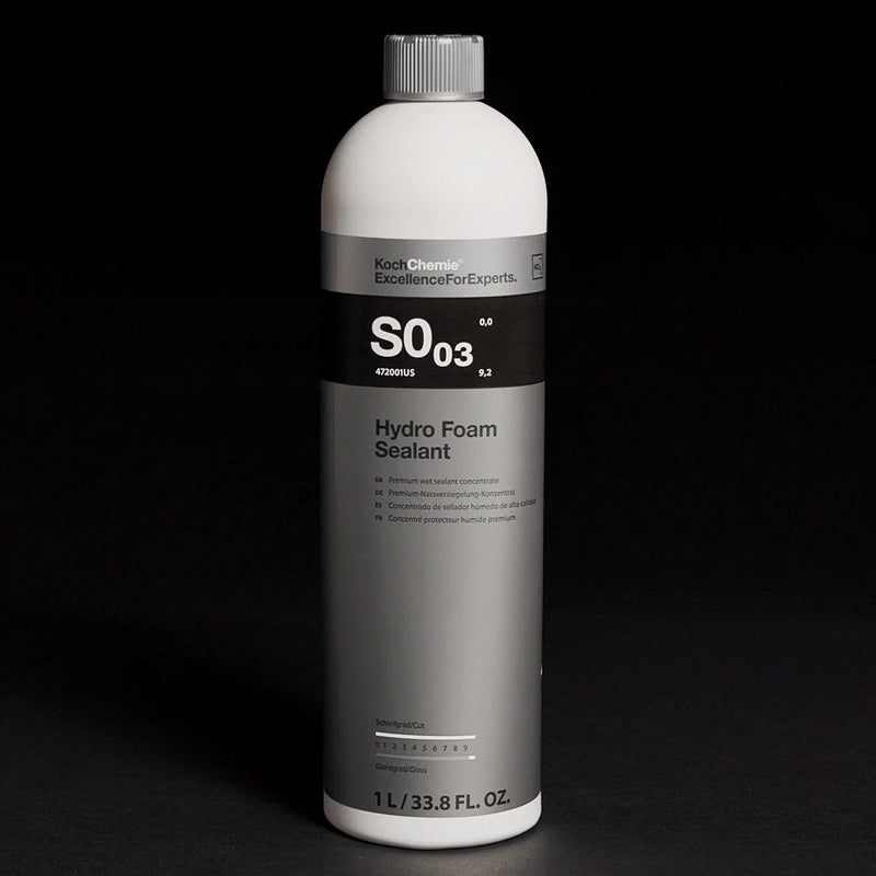 Hydro Foam Sealant (S0.03)-2