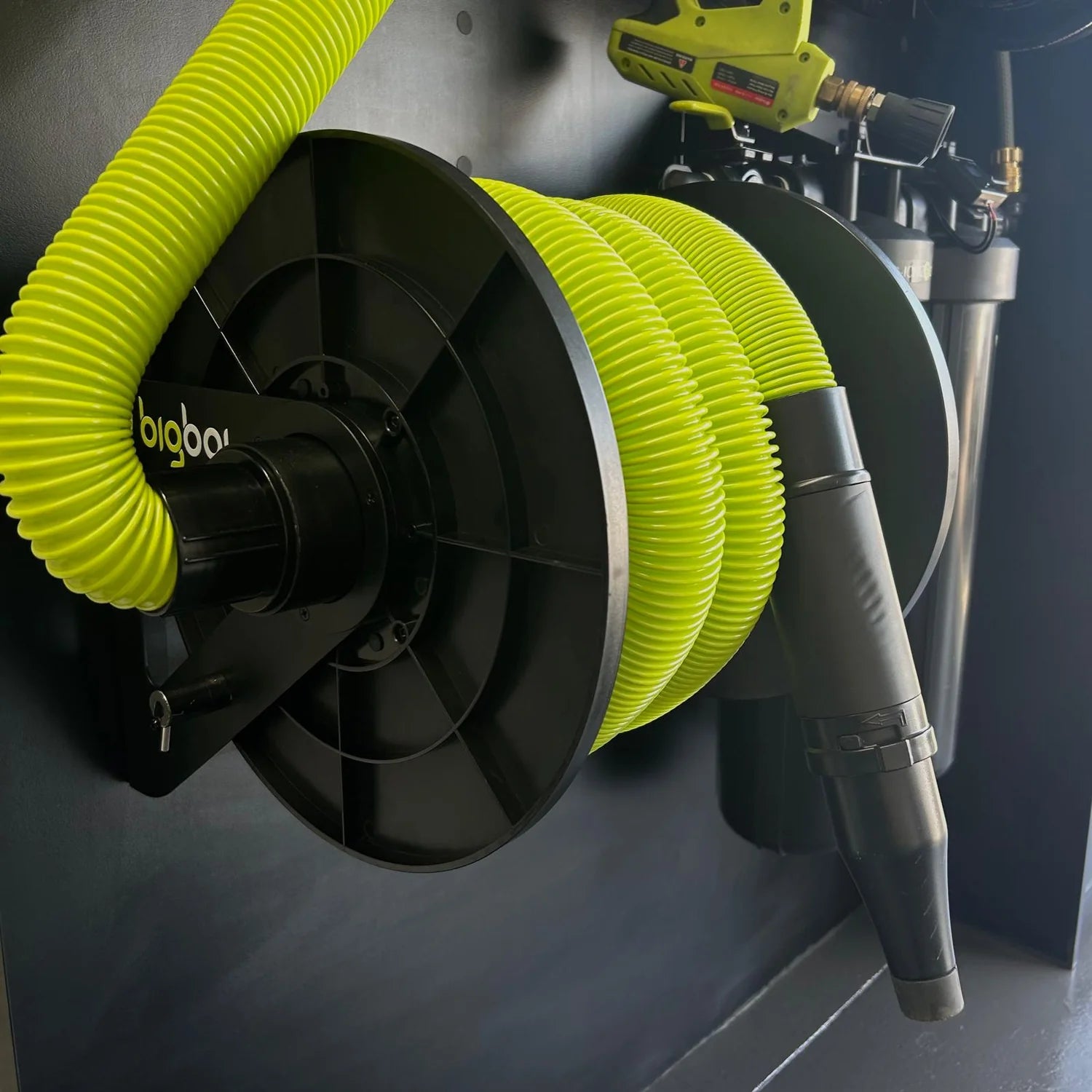 BlowR MKII Hose Reel-7