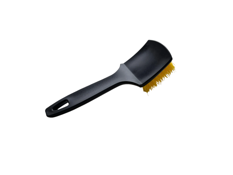 Tire And Carpet Scrubbing Brush-2