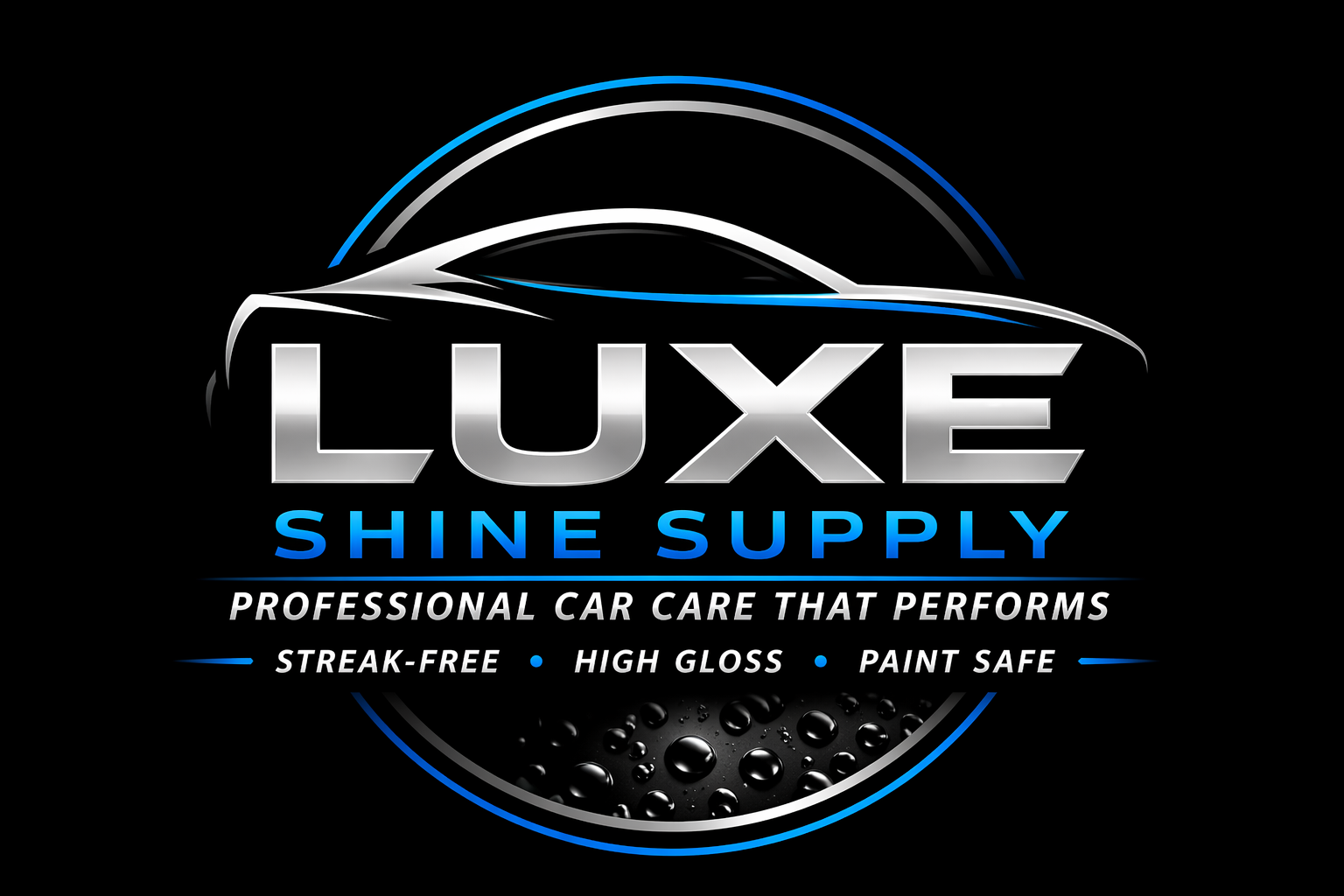 Luxe Shine Supply Gift Card