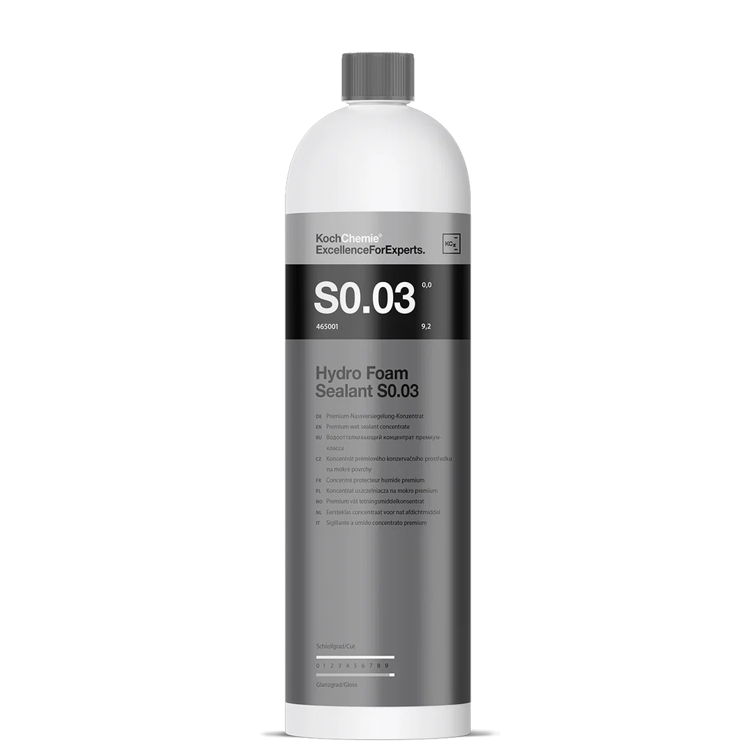 Hydro Foam Sealant (S0.03)
