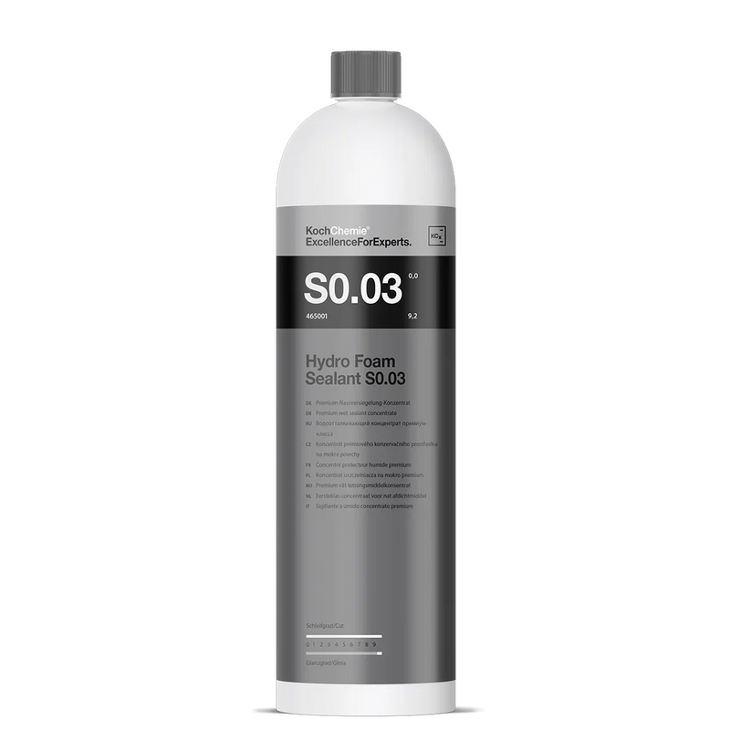 Hydro Foam Sealant (S0.03)-1