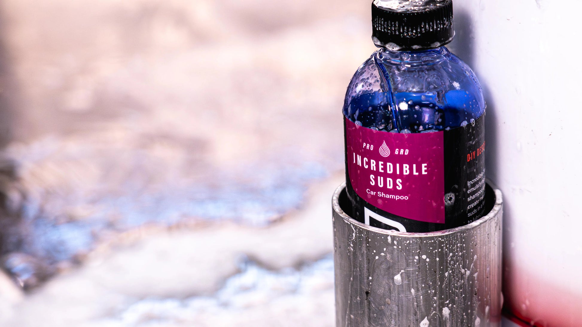Incredible Suds T2-6