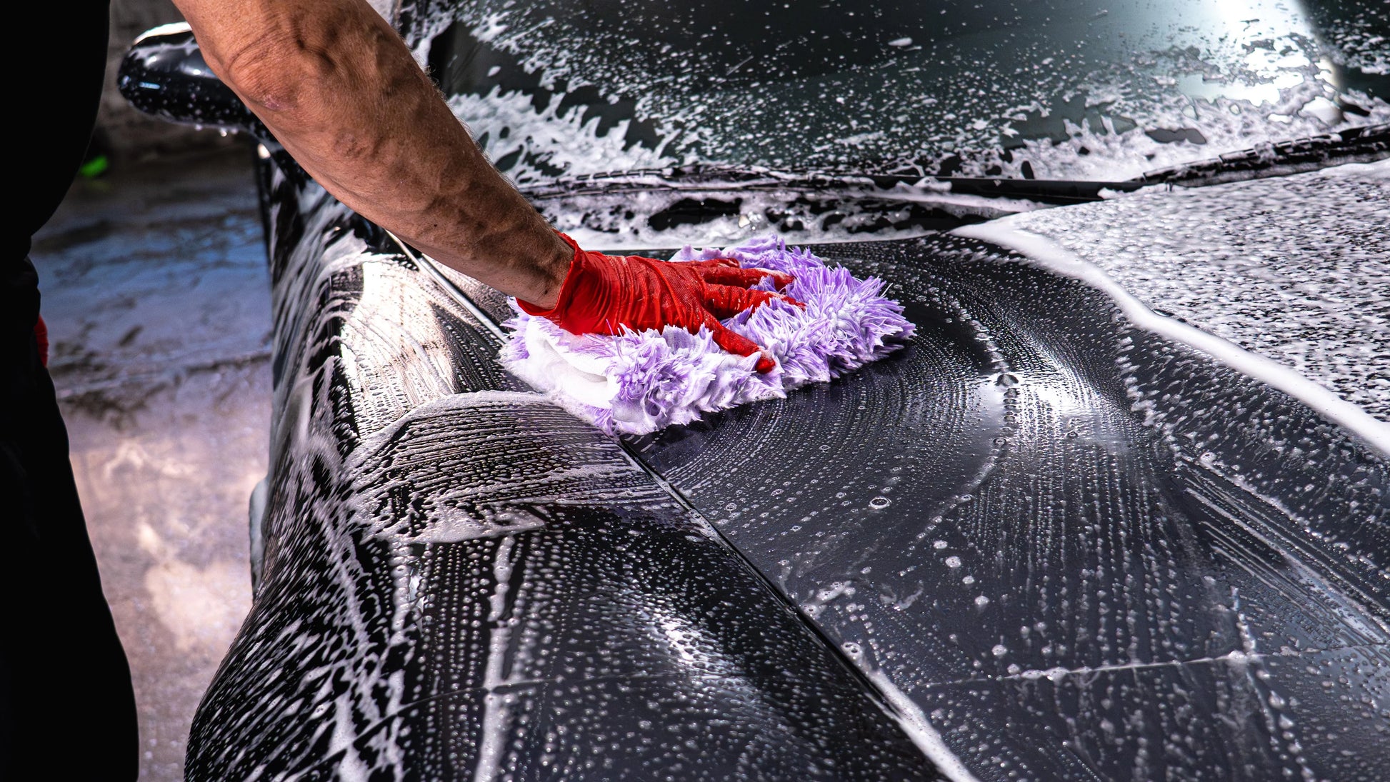 Incredible Wash Mitt-7