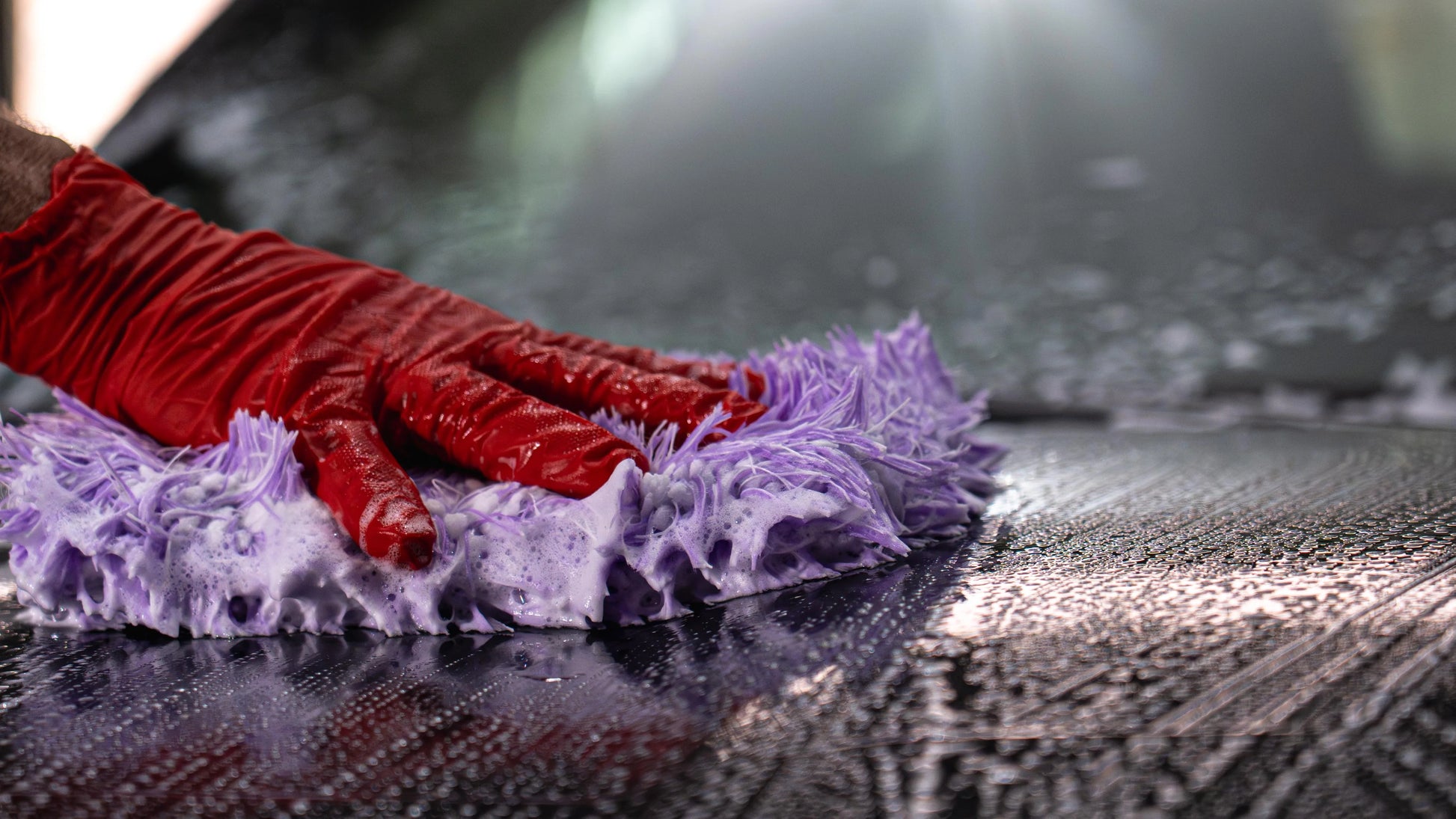 Incredible Wash Mitt-8