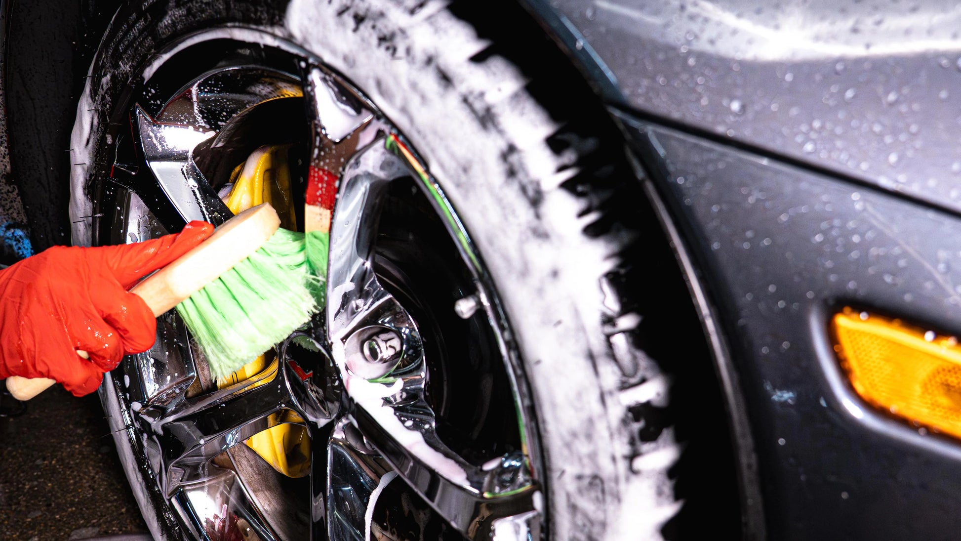 DIY Detail Essential Wheel Cleaning Kit-9